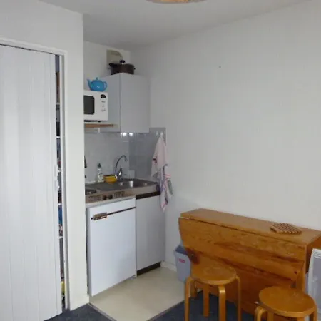 Au Pied Des Pistes, 4 Pers, Terrasse, Proche Commerces, Parkings Gratuits, Casier A Skis - Fr-1-602-110