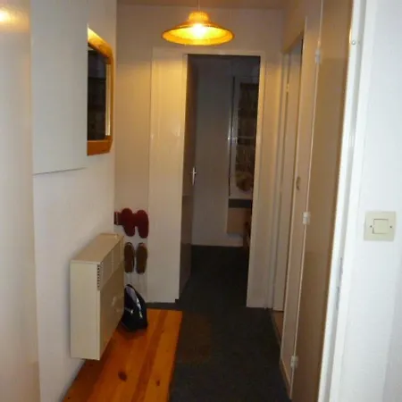 Апартаменты Au Pied Des Pistes, 4 Pers, Terrasse, Proche Commerces, Parkings Gratuits, Casier A Skis - Fr-1-602-110